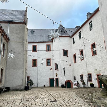 Ferienwohnung Baumann Schwarzenberg  Luaran gambar