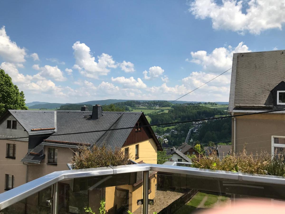 Ferienwohnung Baumann Schwarzenberg  Luaran gambar