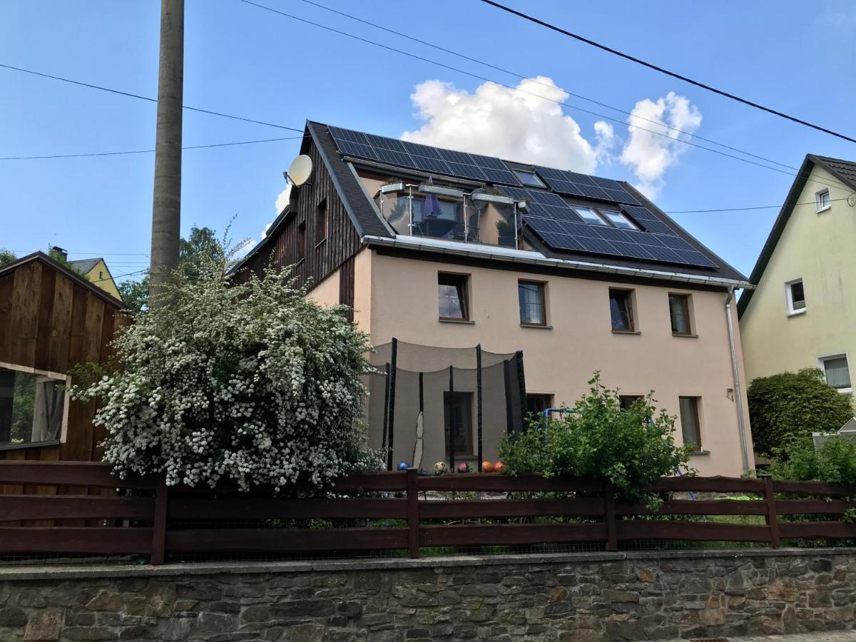 Ferienwohnung Baumann Schwarzenberg  Luaran gambar