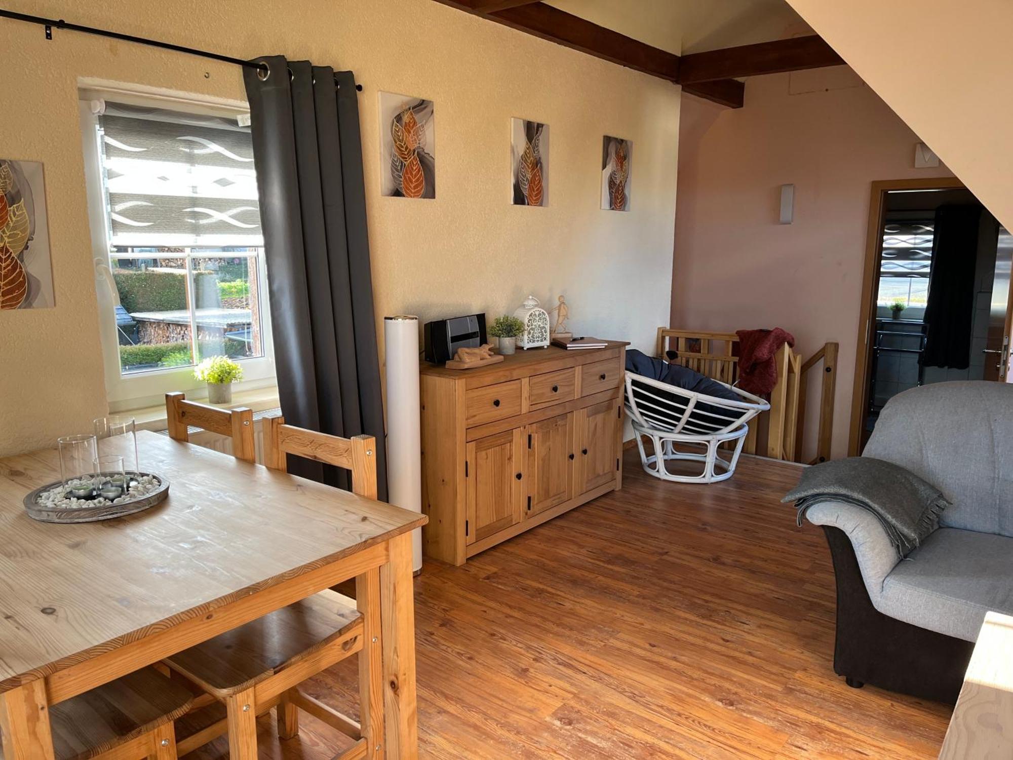 Ferienwohnung Baumann Schwarzenberg  Luaran gambar