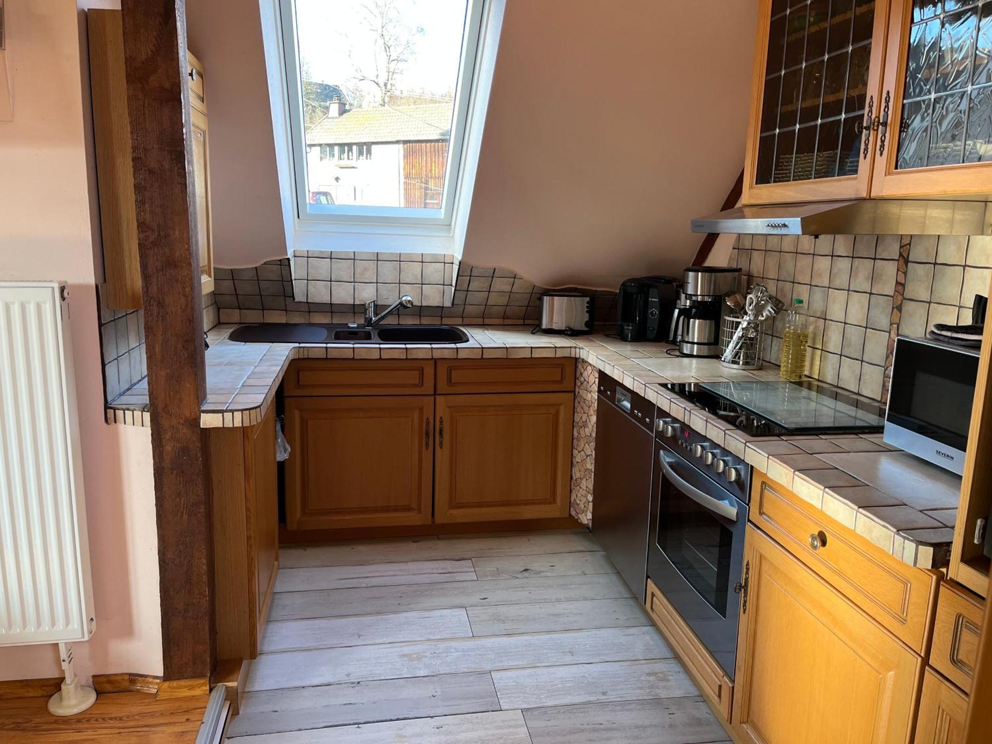 Ferienwohnung Baumann Schwarzenberg  Luaran gambar