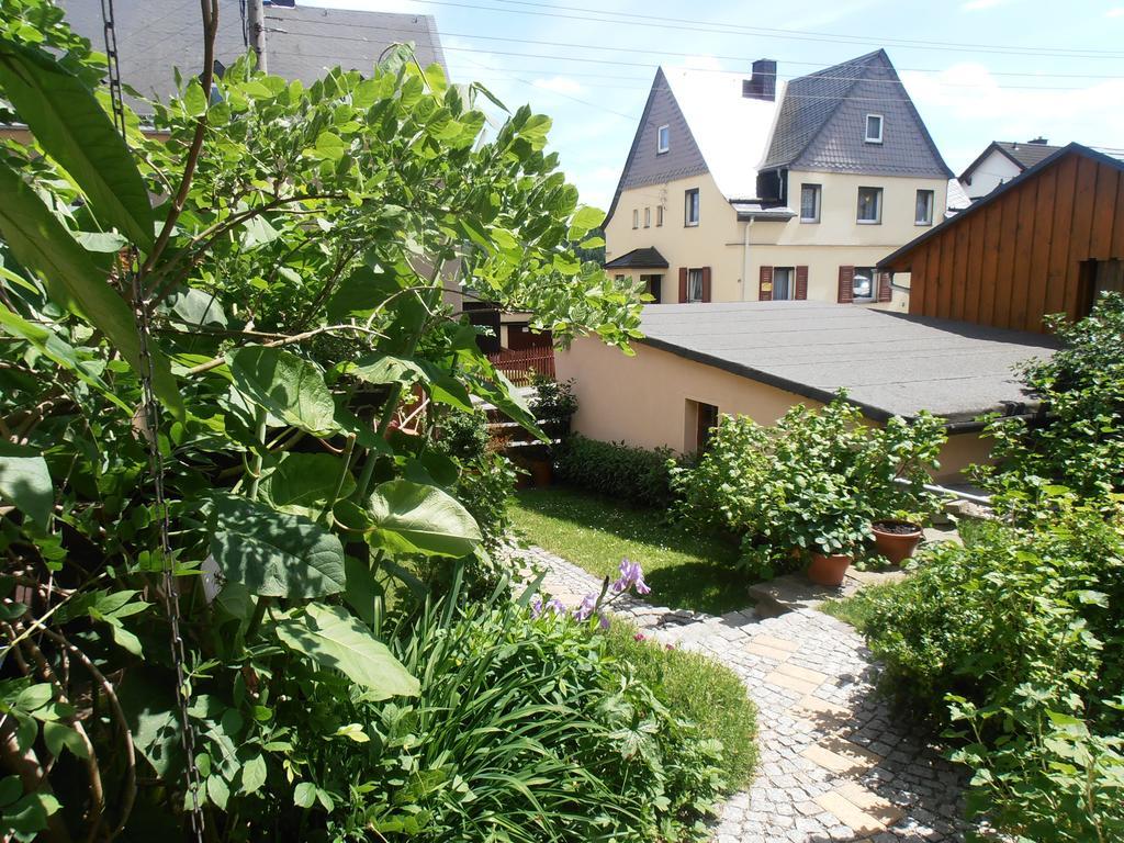 Ferienwohnung Baumann Schwarzenberg  Luaran gambar