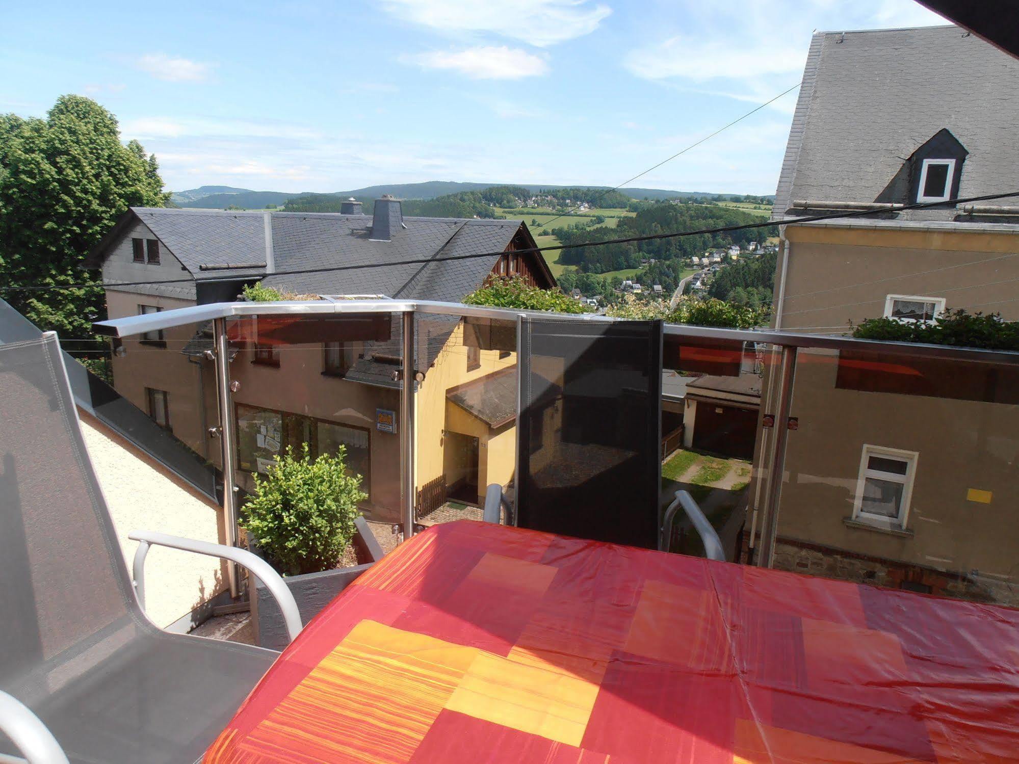 Ferienwohnung Baumann Schwarzenberg  Luaran gambar