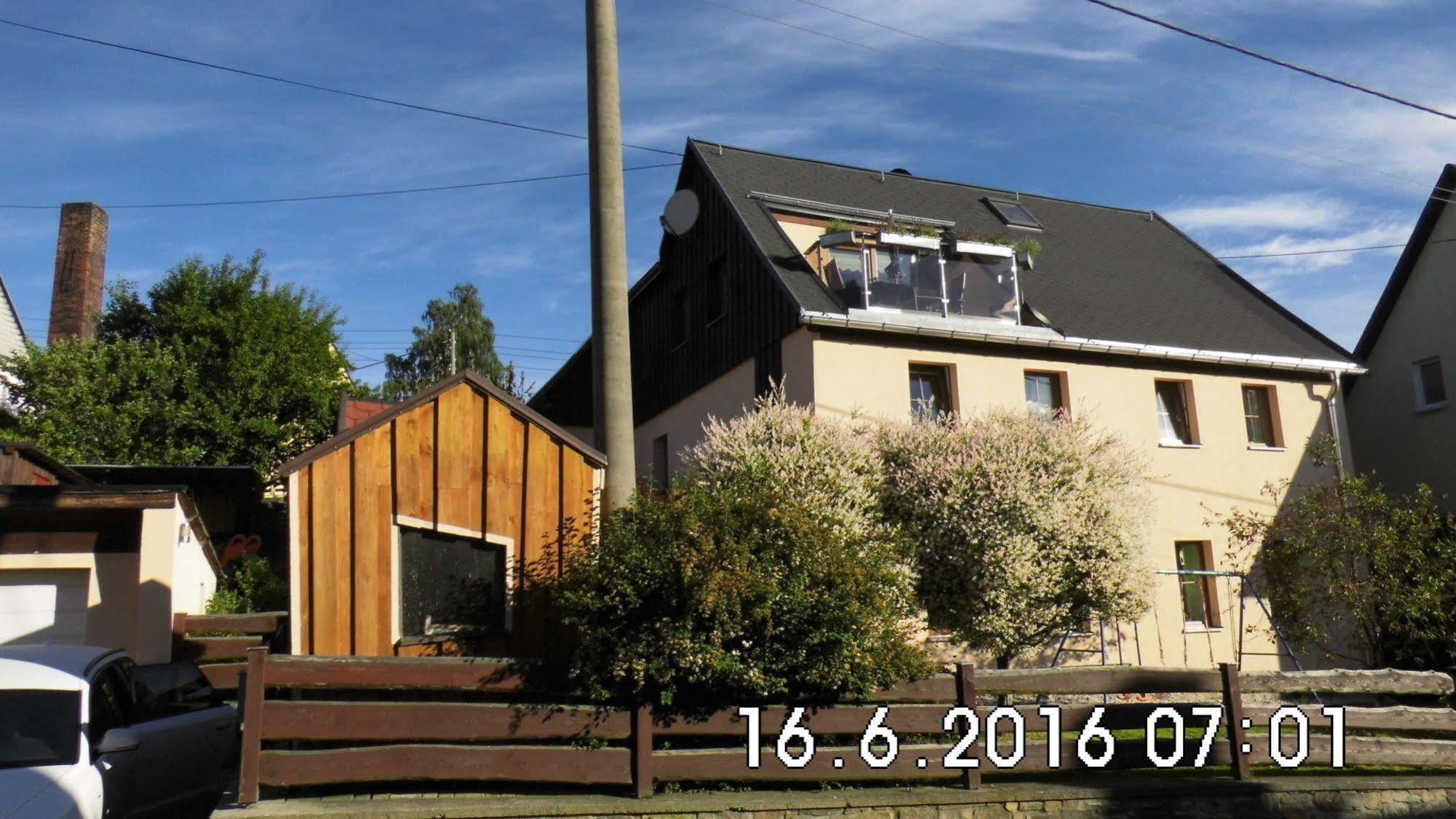 Ferienwohnung Baumann Schwarzenberg  Luaran gambar