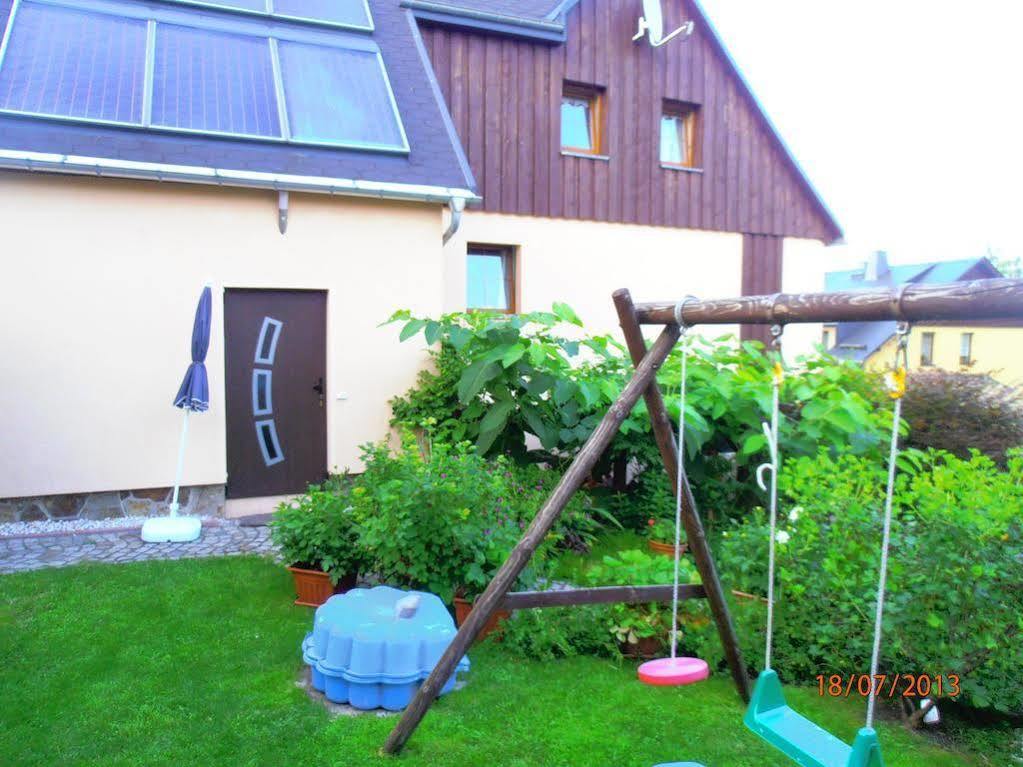 Ferienwohnung Baumann Schwarzenberg  Luaran gambar