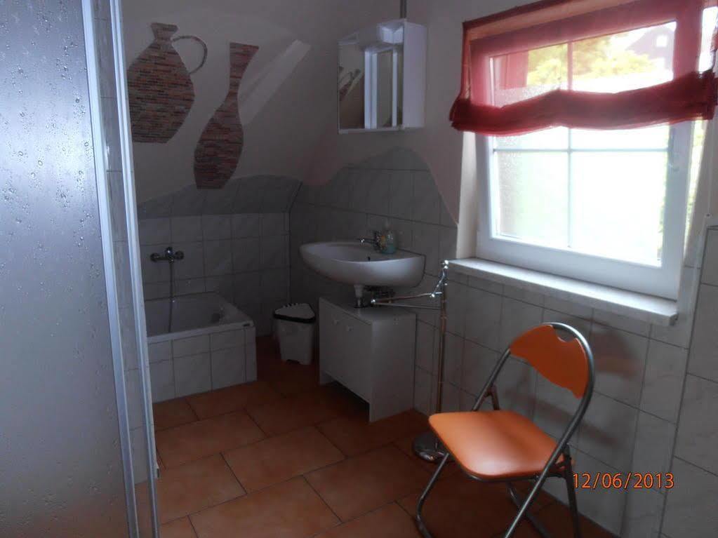 Ferienwohnung Baumann Schwarzenberg  Luaran gambar